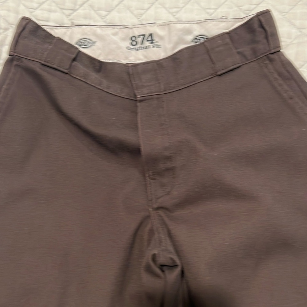 Dickies Brown Pants